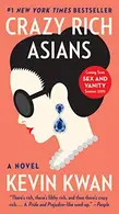 Book cover of Crazy Rich Asians