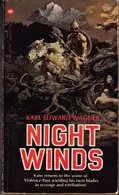 Book cover of Night Winds