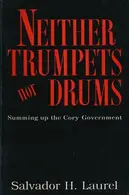 Book cover of Neither trumpets nor drums