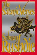 Book cover of The Satanic Verses