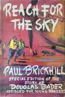 Book cover of Reach for the Sky