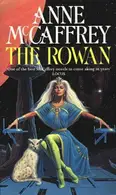 Book cover of The Rowan