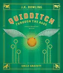 Book cover of Quidditch Through the Ages