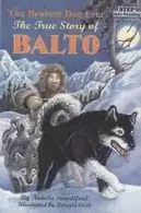 Book cover of The Bravest Dog Ever