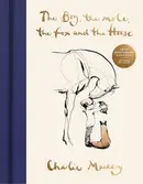 Book cover of Boy, the Mole, the Fox and the Horse
