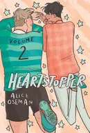 Book cover of Heartstopper