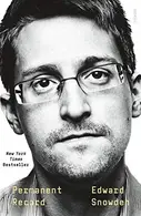 Book cover of Permanent Record