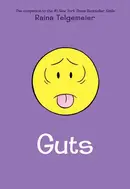 Book cover of Guts