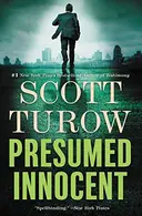 Book cover of Presumed Innocent