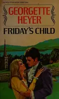Book cover of Friday's Child
