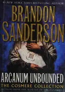 Book cover of Arcanum Unbounded
