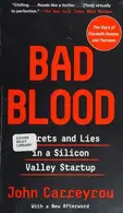 Book cover of Bad Blood