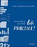 Book cover of Storytelling with Data
