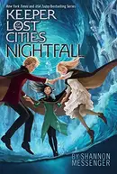 Book cover of Nightfall