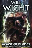Book cover of House of Blades