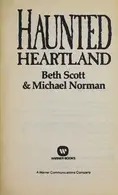 Book cover of Haunted heartland
