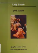 Book cover of Lady Susan