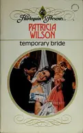 Book cover of Temporary Bride
