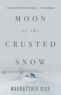 Book cover of Moon of the Crusted Snow