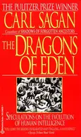 Book cover of The Dragons of Eden