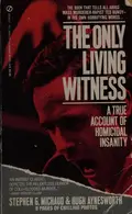 Book cover of The Only Living Witness