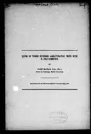 Book cover of Notes on three hundred agglutination tests with B. Coli Communis