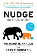 Book cover of Nudge