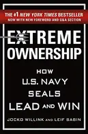 Book cover of Extreme Ownership
