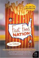 Book cover of Fast Food Nation