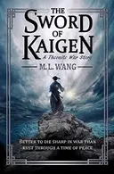 Book cover of The Sword of Kaigen