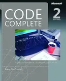Book cover of Code Complete