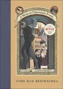 Book cover of The Bad Beginning