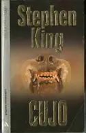 Book cover of Cujo