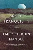 Book cover of Sea of Tranquility