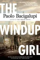 Book cover of The Windup Girl