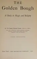 Book cover of The Golden Bough
