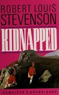 Book cover of Kidnapped