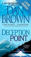 Book cover of Deception Point