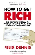 Book cover of How to Get Rich