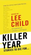 Book cover of Killer Year