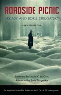 Book cover of Roadside Picnic