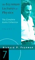Book cover of The Feynman Lectures on Physics, Vol. 1