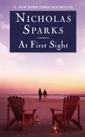 Book cover of At First Sight