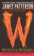 Book cover of Witch & Wizard