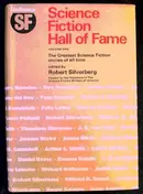 Book cover of The Science Fiction Hall of Fame