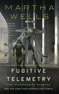 Book cover of Fugitive Telemetry