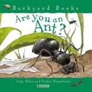 Book cover of Are You an Ant?