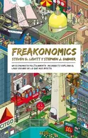 Book cover of Freakonomics