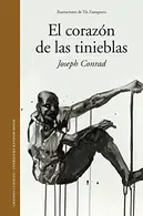 Book cover of Heart of Darkness