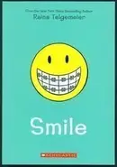 Book cover of Smile